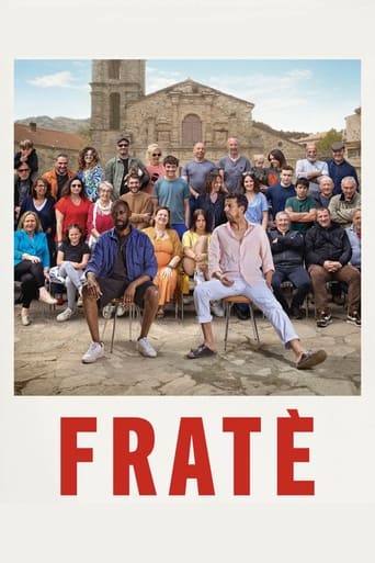 Poster of Fratè