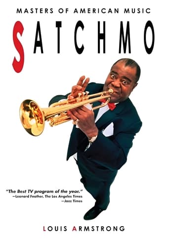 Poster för Satchmo: The Life of Louis Armstrong