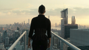 Westworld S4E6 poster