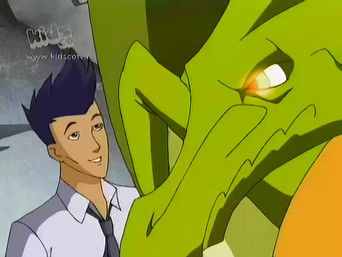 Aflevering 12 — Episode 12