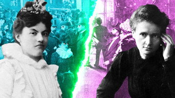 Marie Curie vs Jeanne Langevin