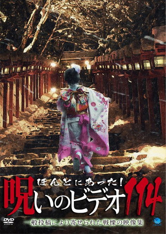 ほんとにあった!呪いのビデオ 114 (2026)
