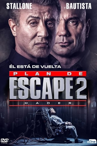 Poster of Plan de escape 2: Hades