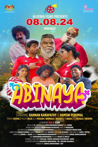 Abinaya