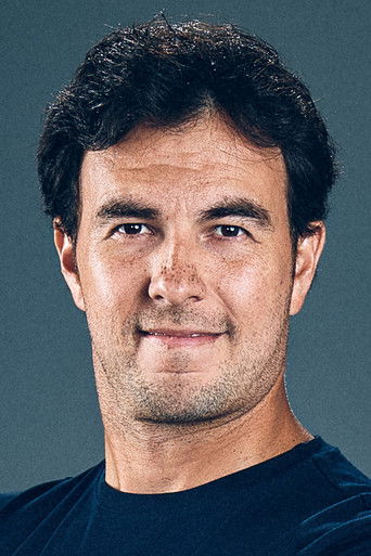 Foto de Sergio Pérez