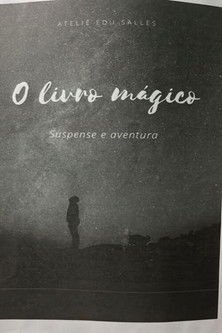 O livro mágico poster