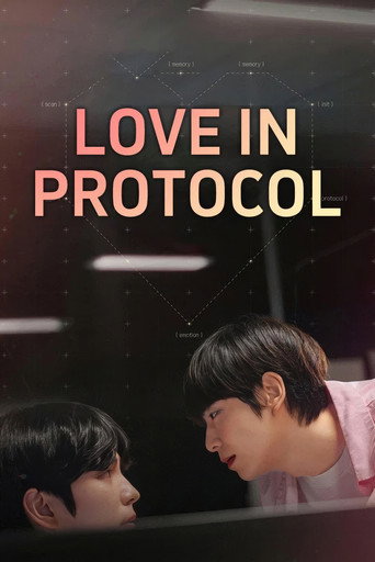 Love In Protocol poster