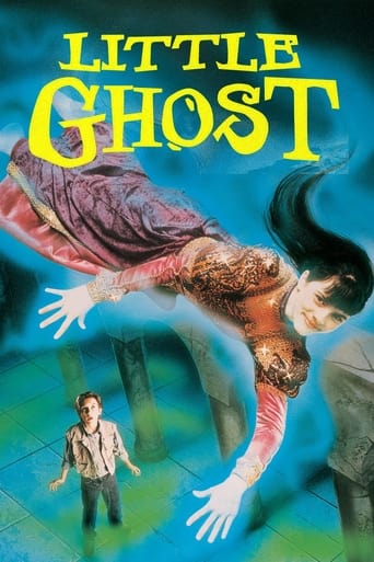 Poster för Little Ghost