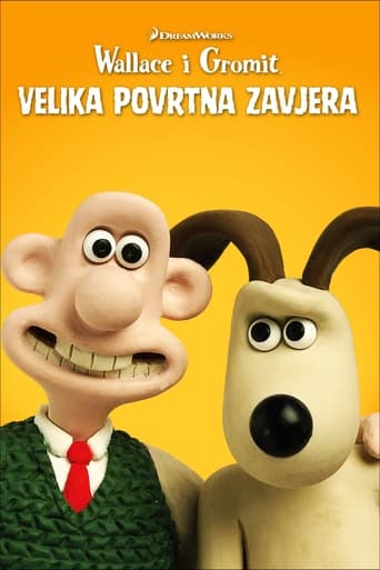 Wallace i Gromit: Velika povrtna zavjera