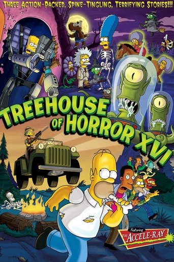 Treehouse of Horror XVI (2005)