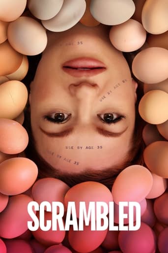 Scrambled Poster