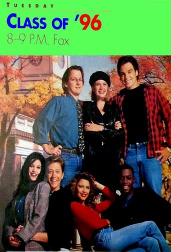 Class of '96 - Season 1 Episode 7 David is Authorized 1993