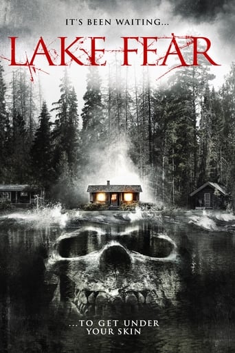 Poster of Lake Fear