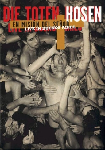 Die Toten Hosen - En Mision Del Senor poster