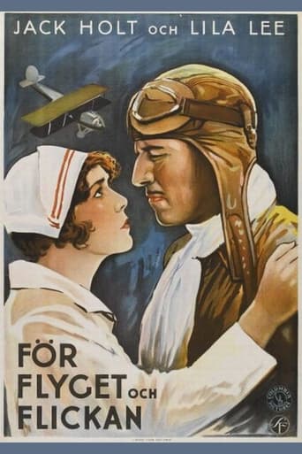 Poster för För flyget och flickan