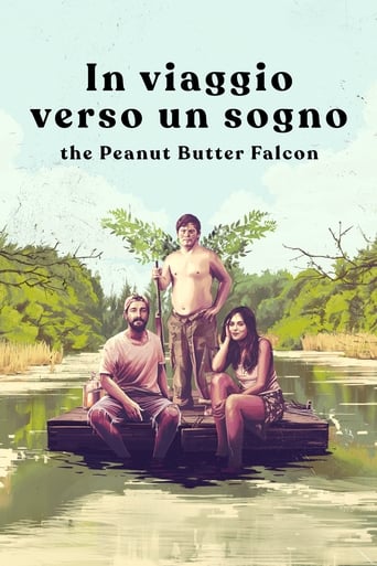 In viaggio verso un sogno - The Peanut Butter Falcon Film completo ita 