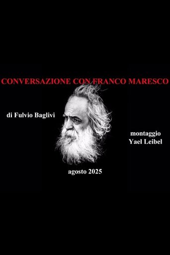 Conversazione con Franco Maresco (2025)