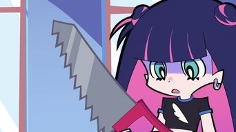 Episódio Episódio 26 da série New PANTY & STOCKING with GARTERBELT