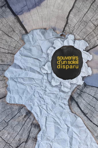 Souvenirs d'un soleil disparu