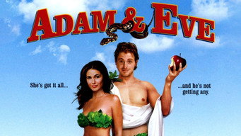 #4 Adam and Eve