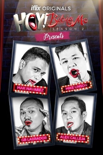 Hoy! Bibig Mo poster