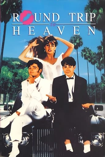 Poster of Round Trip to Heaven