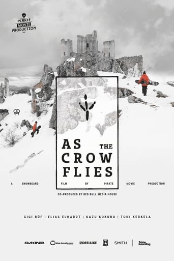 Poster för As the Crow Flies