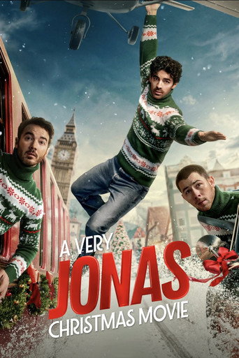 A Very Jonas Christmas Movie