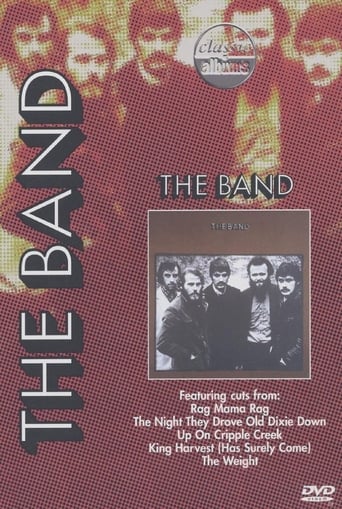 Poster för The Band - The Band