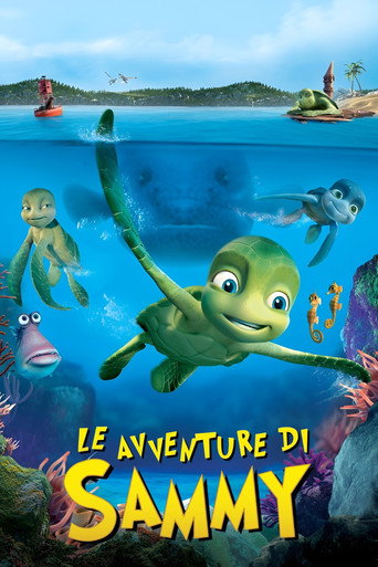 Le avventure di Sammy