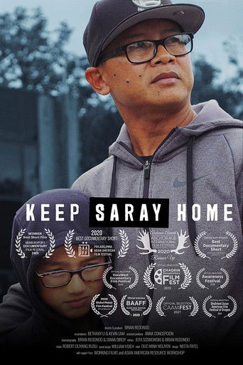 Keep Saray Home poster