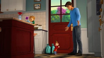 ¡¡¡Alvinnn!!! Y las ardillas T5E8