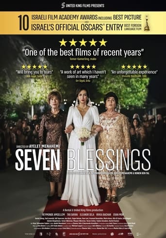 Poster of Seven Blessings