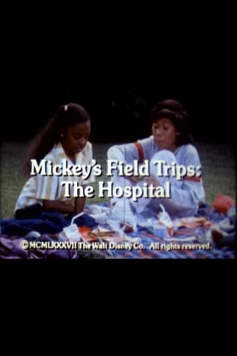Mickey's Field Trips: The Hospital