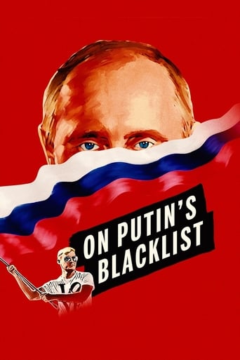 Poster för On Putin's Blacklist