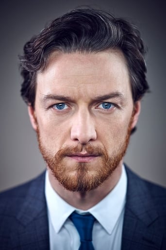 Imagen de James McAvoy