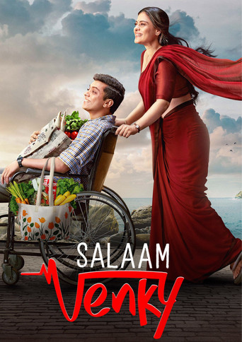 Salaam Venky (2022) Hindi WEB-DL 1080p 720p & 480p x264 DD2.0 | Full Movie