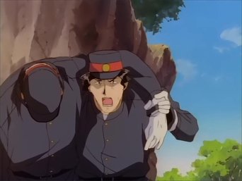 Episódio A Profecia se Cumprirá da série Samurai X