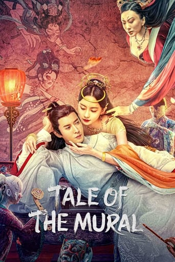 Movie poster: Tale of the Mural (2023) กำแพงภาพปีศาจ