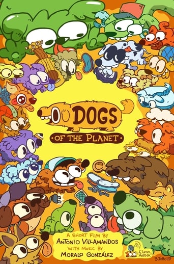 Dogs of the Planet poster