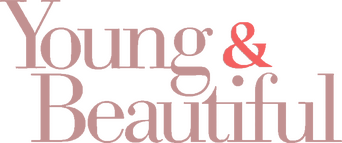 Young & Beautiful logo