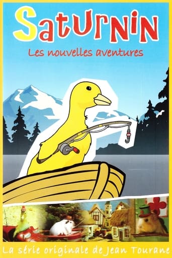 Les nouvelles aventures de Saturnin