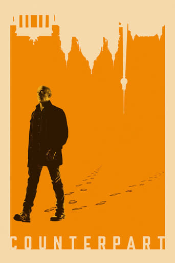 Poster of Counterpart