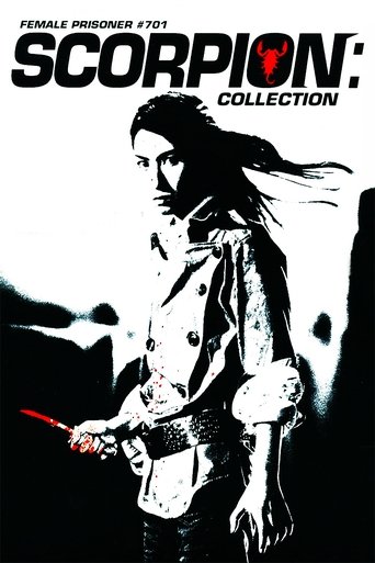 Female Prisoner Scorpion Collection Poster