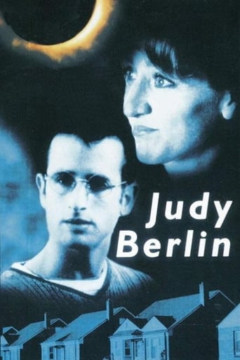 Poster of Judy Berlin