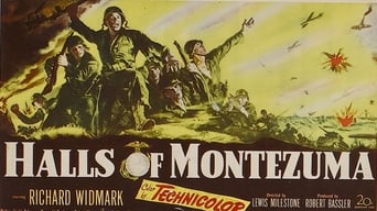 #2 Halls of Montezuma