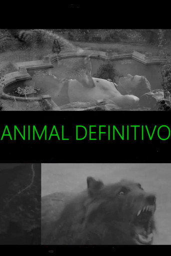 Animal Definitivo poster