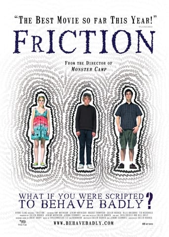 Poster för Friction