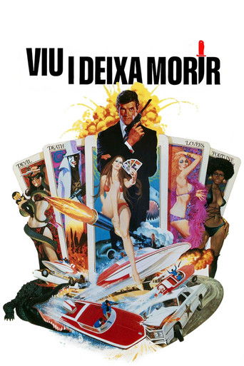 Cartell de Viu i deixa morir