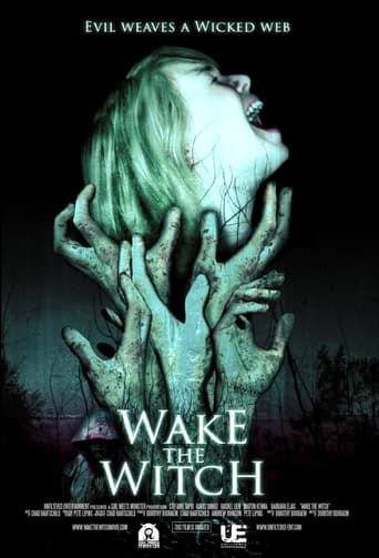 Poster för Wake the Witch